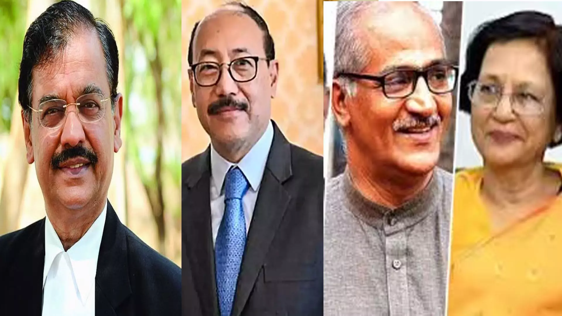 Rajyasabha : నలుగురు ప్రముఖులను రాజ్యసభకు నామినేట్ చేసిన రాష్ట్రపతి Rajyasabha : నలుగురు ప్రముఖులను రాజ్యసభకు నామినేట్ చేసిన రాష్ట్రపతి