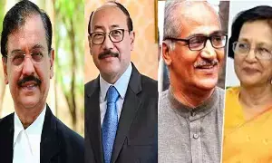Rajyasabha : నలుగురు ప్రముఖులను రాజ్యసభకు నామినేట్ చేసిన రాష్ట్రపతి Rajyasabha : నలుగురు ప్రముఖులను రాజ్యసభకు నామినేట్ చేసిన రాష్ట్రపతి