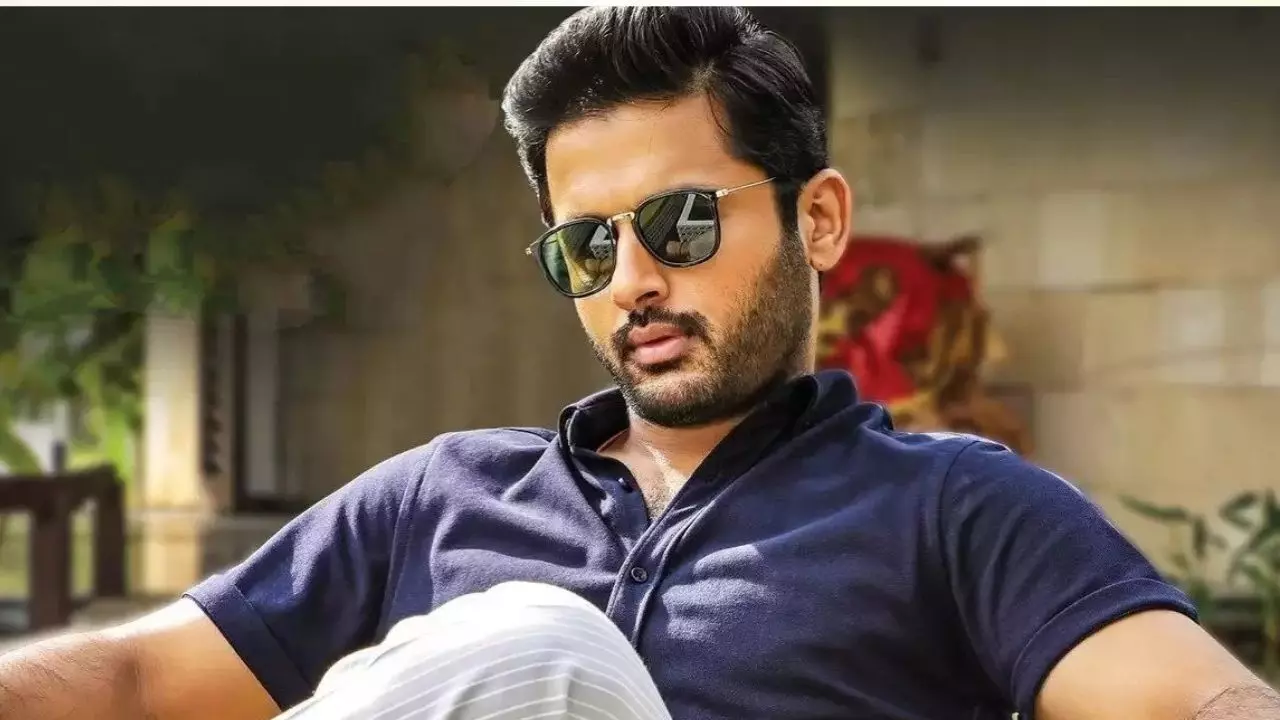 Hero Nithiin: రెమ్యూనరేషన్ విషయంలో హీరో నితిన్ సంచలన నిర్ణయం Hero Nithiin: రెమ్యూనరేషన్ విషయంలో హీరో నితిన్ సంచలన నిర్ణయం