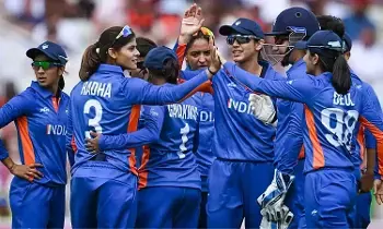 India Clinches the Series: ఐదో టీ20లో ఇండియా ఓటమి..అయినా సిరీస్ మనదే.. India Clinches the Series: ఐదో టీ20లో ఇండియా ఓటమి..అయినా సిరీస్ మనదే..