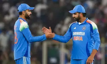White-Ball Series: ఆగస్టులో శ్రీలంకతో ఇండియా వైట్ బాల్ సిరీస్.! White-Ball Series: ఆగస్టులో శ్రీలంకతో ఇండియా వైట్ బాల్ సిరీస్.!