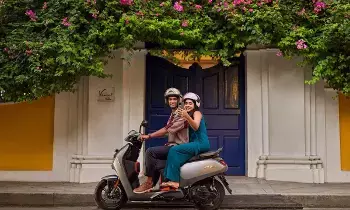 Hero : కిలోమీటరుకు రూ.1.24లే ఖర్చు.. హీరో నుంచి అతి తక్కువ ధర ఎలక్ట్రిక్ స్కూటర్ Hero : కిలోమీటరుకు రూ.1.24లే ఖర్చు.. హీరో నుంచి అతి తక్కువ ధర ఎలక్ట్రిక్ స్కూటర్