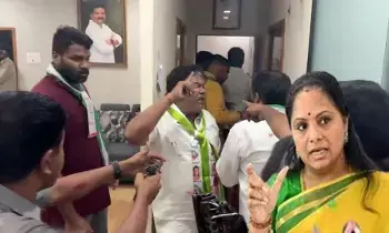 BC Reservations : బీసీ రిజర్వేషన్ల చుట్టూ తెలంగాణ రాజకీయాలు BC Reservations : బీసీ రిజర్వేషన్ల చుట్టూ తెలంగాణ రాజకీయాలు