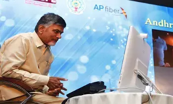 Fiber Net : ఫైబర్ నెట్ను మళ్లీ గాడిన పెడదాం Fiber Net : ఫైబర్ నెట్ను మళ్లీ గాడిన పెడదాం