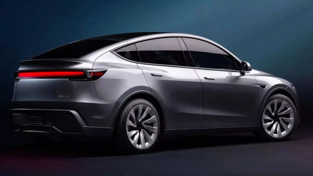 Tesla : భారతదేశంలో టెస్లా తొలి కారు ఇదే.. రేంజ్, ధర వివరాలివే Tesla : భారతదేశంలో టెస్లా తొలి కారు ఇదే.. రేంజ్, ధర వివరాలివే