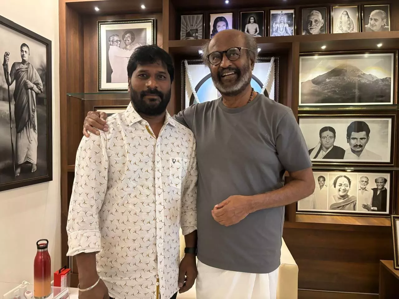 Rajinikanth Movie: మహారాజ డైరెక్టర్తో రజినీకాంత్ మూవీ? Rajinikanth Movie: మహారాజ డైరెక్టర్తో రజినీకాంత్ మూవీ?