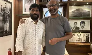 Rajinikanth Movie: మహారాజ డైరెక్టర్తో రజినీకాంత్ మూవీ? Rajinikanth Movie: మహారాజ డైరెక్టర్తో రజినీకాంత్ మూవీ?