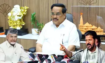 Water Disputes : ఆంధ్రా, తెలంగాణల మధ్య నీటి వివాదాల పరిష్కారానికి సిద్దమైన కేంద్రం Water Disputes : ఆంధ్రా, తెలంగాణల మధ్య నీటి వివాదాల పరిష్కారానికి సిద్దమైన కేంద్రం