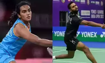Japan Open: ఇవాళ్టి నుంచి జపాన్ ఓపెన్..టార్గెట్ టైటిల్ Japan Open: ఇవాళ్టి నుంచి జపాన్ ఓపెన్..టార్గెట్ టైటిల్