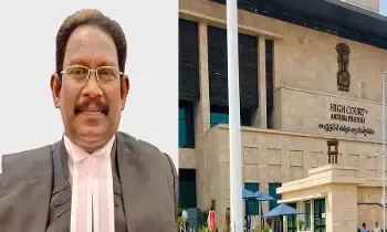 Ap High Court : తిరిగి ఏపీ హైకోర్ట్ న్యాయమూర్తిగా బట్టు దేవానంద్ Ap High Court : తిరిగి ఏపీ హైకోర్ట్ న్యాయమూర్తిగా బట్టు దేవానంద్