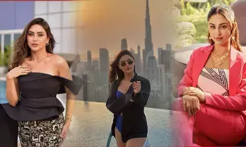 బుల్లితెర రారాణి క్రిస్టల్ డిసౌజా బుల్లితెర రారాణి క్రిస్టల్ డిసౌజా