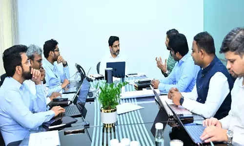 Nara Lokesh : వేగవంతంగా కంపెనీల ఏర్పాటుకు చర్యలు తీసుకోండి