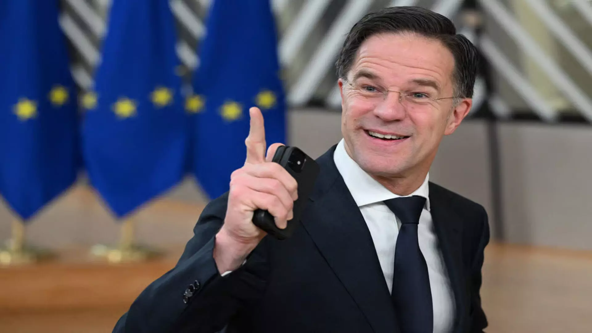 Nato Chief Mark Rutte : రష్యాతో వాణిజ్యం మానుకోండి Nato Chief Mark Rutte : రష్యాతో వాణిజ్యం మానుకోండి