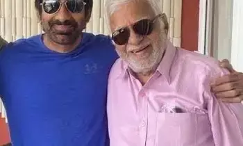 హీరో రవితేజకు పితృవియోగం హీరో రవితేజకు పితృవియోగం