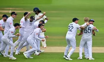 Test Cricket : అభిమానులకు మజా పంచిన భారత్ ఇంగ్లాడ్ మూడో టెస్ట్ మ్యాట్ Test Cricket : అభిమానులకు మజా పంచిన భారత్ ఇంగ్లాడ్ మూడో టెస్ట్ మ్యాట్
