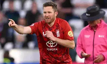 spinner Liam Dawson: 8 ఏళ్ల తర్వాత రీ ఎంట్రీ.. spinner Liam Dawson: 8 ఏళ్ల తర్వాత రీ ఎంట్రీ..