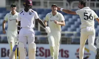 West Indies Worst Record: 27 పరుగులకే ఆలౌట్ ... వెస్టిండీస్ చెత్త రికార్డు! West Indies Worst Record: 27 పరుగులకే ఆలౌట్ ... వెస్టిండీస్ చెత్త రికార్డు!