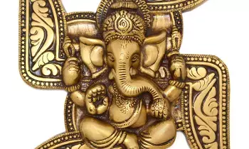 Swastika Symbol in Lord Ganeshas Worship: గణేశుడి పూజలో స్వస్తిక చిహ్నం యొక్క ప్రాముఖ్యతను తెలుసా..? Swastika Symbol in Lord Ganeshas Worship: గణేశుడి పూజలో స్వస్తిక చిహ్నం యొక్క ప్రాముఖ్యతను తెలుసా..?