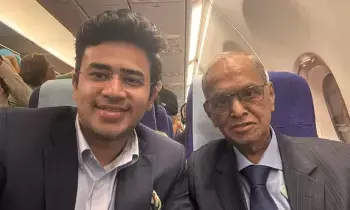 Narayana Murthy : మోడీ వారానికి 100గంటలు పనిచేస్తున్నారు.. నారాయణ మూర్తి వ్యాఖ్యలు వైరల్ Narayana Murthy : మోడీ వారానికి 100గంటలు పనిచేస్తున్నారు.. నారాయణ మూర్తి వ్యాఖ్యలు వైరల్