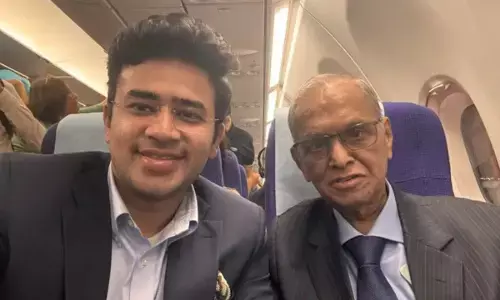 Narayana Murthy : మోడీ వారానికి 100గంటలు పనిచేస్తున్నారు..  నారాయణ మూర్తి వ్యాఖ్యలు వైరల్