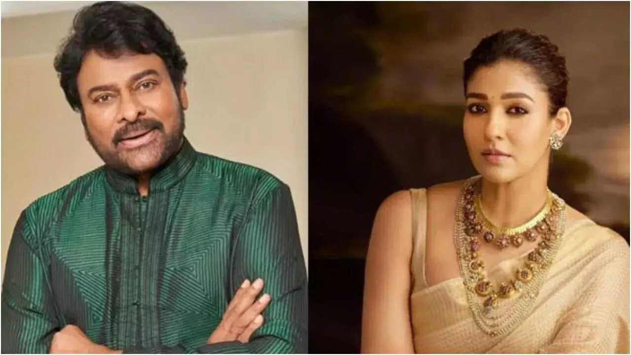 Chiru and Nayanthara: నయనతారతో చిరు రొమాంటిక్ సాంగ్..