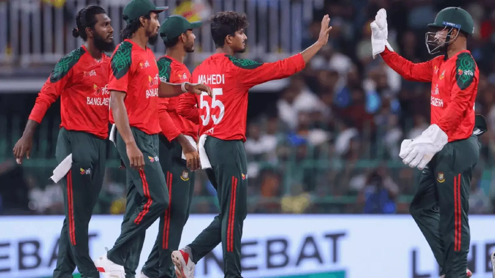 Bangladesh: శ్రీలంక గడ్డపై బంగ్లాదేశ్ చరిత్ర