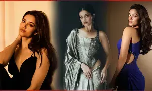 కాంతా భాగ్యశ్రీ బోర్సే కాంతా భాగ్యశ్రీ బోర్సే