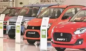 Maruti Suzuki : త్వరలోనే వాటికి స్వస్తి..చిన్న కార్లతో తెగ ఇబ్బంది పడుతున్న మారుతి Maruti Suzuki : త్వరలోనే వాటికి స్వస్తి..చిన్న కార్లతో తెగ ఇబ్బంది పడుతున్న మారుతి