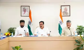 Irrigation Projects : తెలుగు రాష్ట్రాల నీటి వివాదాల పరిష్కారానికి కేంద్ర కమిటీ Irrigation Projects : తెలుగు రాష్ట్రాల నీటి వివాదాల పరిష్కారానికి కేంద్ర కమిటీ