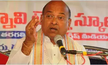 Facts About Garikapati Narasimha Rao: గరికపాటి నరసింహారావు గురించి ఈ విషయాలు మీకు తెలుసా? Facts About Garikapati Narasimha Rao: గరికపాటి నరసింహారావు గురించి ఈ విషయాలు మీకు తెలుసా?