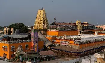 Bhadrachalam Rama: దక్షిణ అయోధ్య.. భద్రాచల రాముడి గురించి ఈ విషయాలు తప్పక తెలుసుకోండి! Bhadrachalam Rama: దక్షిణ అయోధ్య.. భద్రాచల రాముడి గురించి ఈ విషయాలు తప్పక తెలుసుకోండి!
