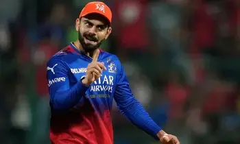 ICC Rankings: చరిత్ర సృష్టించిన కోహ్లీ.. ఐసీసీ ర్యాకింగ్స్ లో ఒకే ఒక్కడు! ICC Rankings: చరిత్ర సృష్టించిన కోహ్లీ.. ఐసీసీ ర్యాకింగ్స్ లో ఒకే ఒక్కడు!