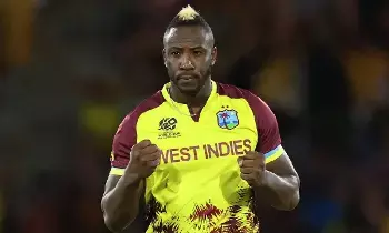 Andre Russell : క్రికెట్కు ఆండ్రీ రస్సెల్ రిటైర్మెంట్ Andre Russell : క్రికెట్కు ఆండ్రీ రస్సెల్ రిటైర్మెంట్