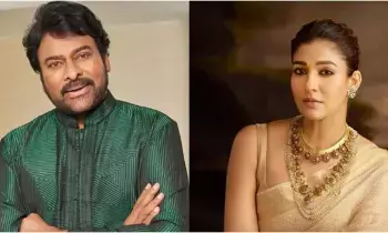 Chiru and Nayanthara: నయనతారతో చిరు రొమాంటిక్ సాంగ్.. Chiru and Nayanthara: నయనతారతో చిరు రొమాంటిక్ సాంగ్..