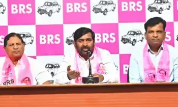 Telangana Water : తెలంగాణ నీళ్ళను రేవంత్ రెడ్డి ఏపీకి కట్టబెడుతున్నారు Telangana Water : తెలంగాణ నీళ్ళను రేవంత్ రెడ్డి ఏపీకి కట్టబెడుతున్నారు