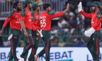 Bangladesh: శ్రీలంక గడ్డపై బంగ్లాదేశ్ చరిత్ర Bangladesh: శ్రీలంక గడ్డపై బంగ్లాదేశ్ చరిత్ర