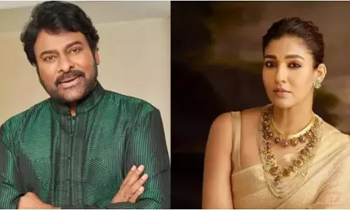 Chiru and Nayanthara: నయనతారతో చిరు రొమాంటిక్ సాంగ్..
