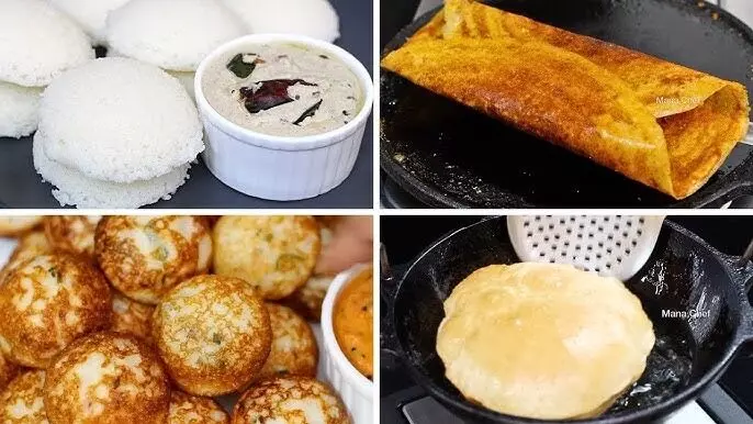 Heavy or Light Breakfast: టిఫిన్ హెవీగా తినాలా.. లైట్ గా తినాలా? Heavy or Light Breakfast: టిఫిన్ హెవీగా తినాలా.. లైట్ గా తినాలా?
