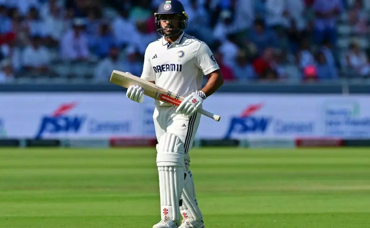 4th Test: కరుణ్  నాయర్‌పై వేటు నాలుగో టెస్టుకు సాయి సుదర్శన్‌