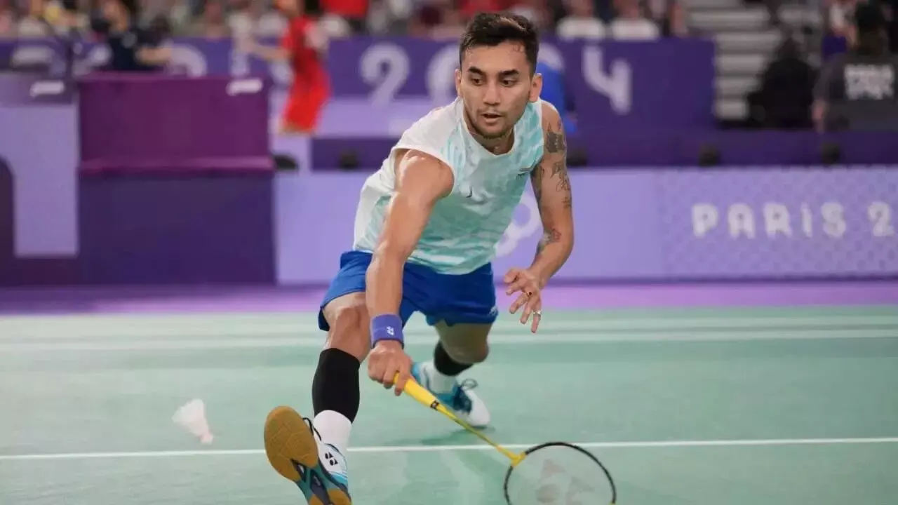 Japan Open:  జపాన్‌‌ ఓపెన్‌ .. లక్ష్యసేన్‌‌ ఔట్‌‌