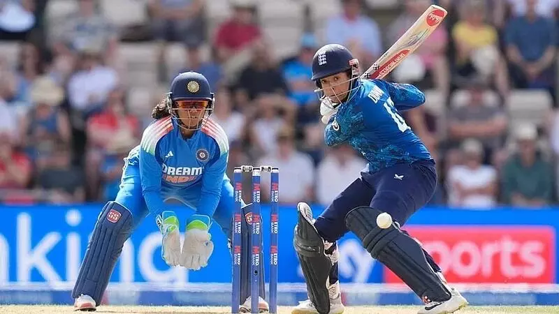 2nd ODI Tomorrow: గెలిస్తే సిరీస్.. రేపే సెకండ్ వన్డే 2nd ODI Tomorrow: గెలిస్తే సిరీస్.. రేపే సెకండ్ వన్డే