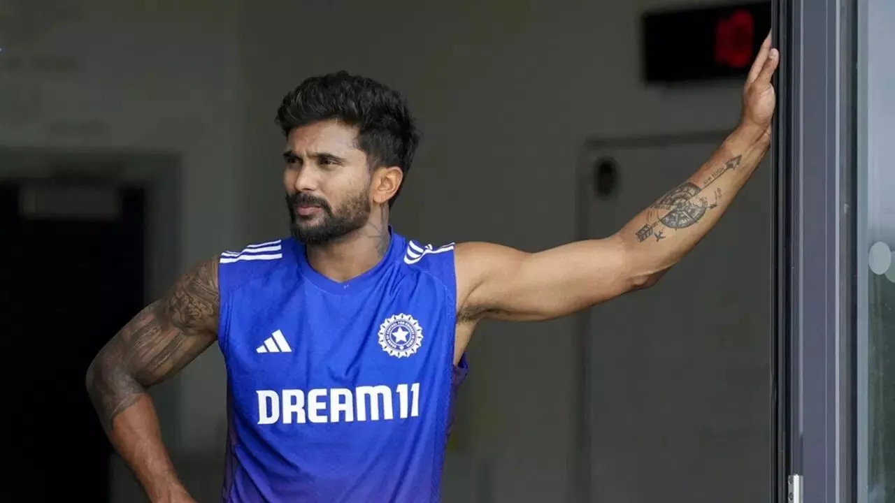Bhimavaram Bulls Team: భీమవరం బుల్స్ టీమ్ కెప్టెన్గా నితీశ్ రెడ్డి Bhimavaram Bulls Team: భీమవరం బుల్స్ టీమ్ కెప్టెన్గా నితీశ్ రెడ్డి