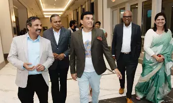 ఆటా ఆధ్వర్యంలో దిల్ రాజు డ్రీమ్స్ లాంచ్ ఆటా ఆధ్వర్యంలో దిల్ రాజు డ్రీమ్స్ లాంచ్