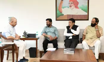 నూతన రైలు మార్గాలు మంజూరు చేయండి నూతన రైలు మార్గాలు మంజూరు చేయండి