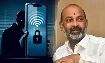 క్లైమాక్స్ కు చేరిన ఫోన్ ట్యాపింగ్ వ్యవహారం క్లైమాక్స్ కు చేరిన ఫోన్ ట్యాపింగ్ వ్యవహారం