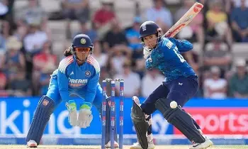 2nd ODI Tomorrow: గెలిస్తే సిరీస్.. రేపే సెకండ్ వన్డే 2nd ODI Tomorrow: గెలిస్తే సిరీస్.. రేపే సెకండ్ వన్డే