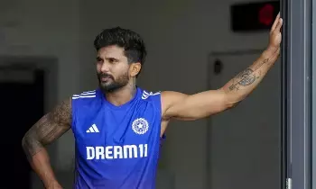 Bhimavaram Bulls Team: భీమవరం బుల్స్ టీమ్ కెప్టెన్గా నితీశ్ రెడ్డి Bhimavaram Bulls Team: భీమవరం బుల్స్ టీమ్ కెప్టెన్గా నితీశ్ రెడ్డి