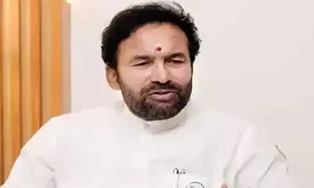 Kishan Reddy : సీయంలు ఇద్దరూ చర్చించుకునేలా కేంద్రం చేసింది Kishan Reddy : సీయంలు ఇద్దరూ చర్చించుకునేలా కేంద్రం చేసింది