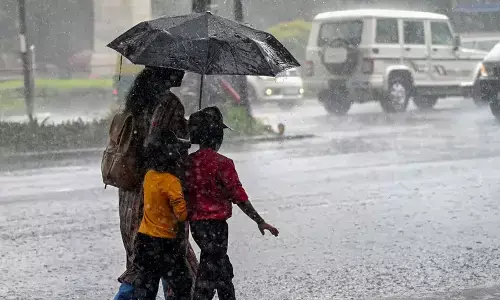 తెలంగాణలో 3 రోజులు భారీ వర్షాలు