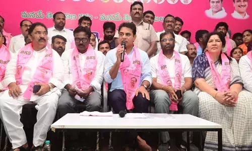 రేవంత్ రెడ్డి ని వదిలిపెట్టేది లేదు- కేటీఆర్